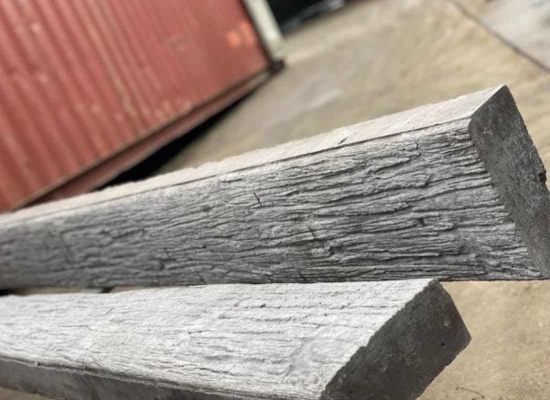 constructing a retaining wall