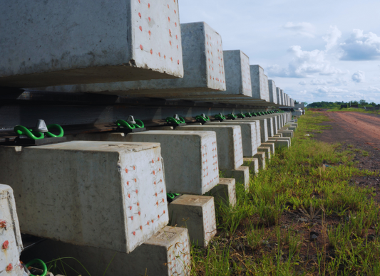 buying concrete sleepers