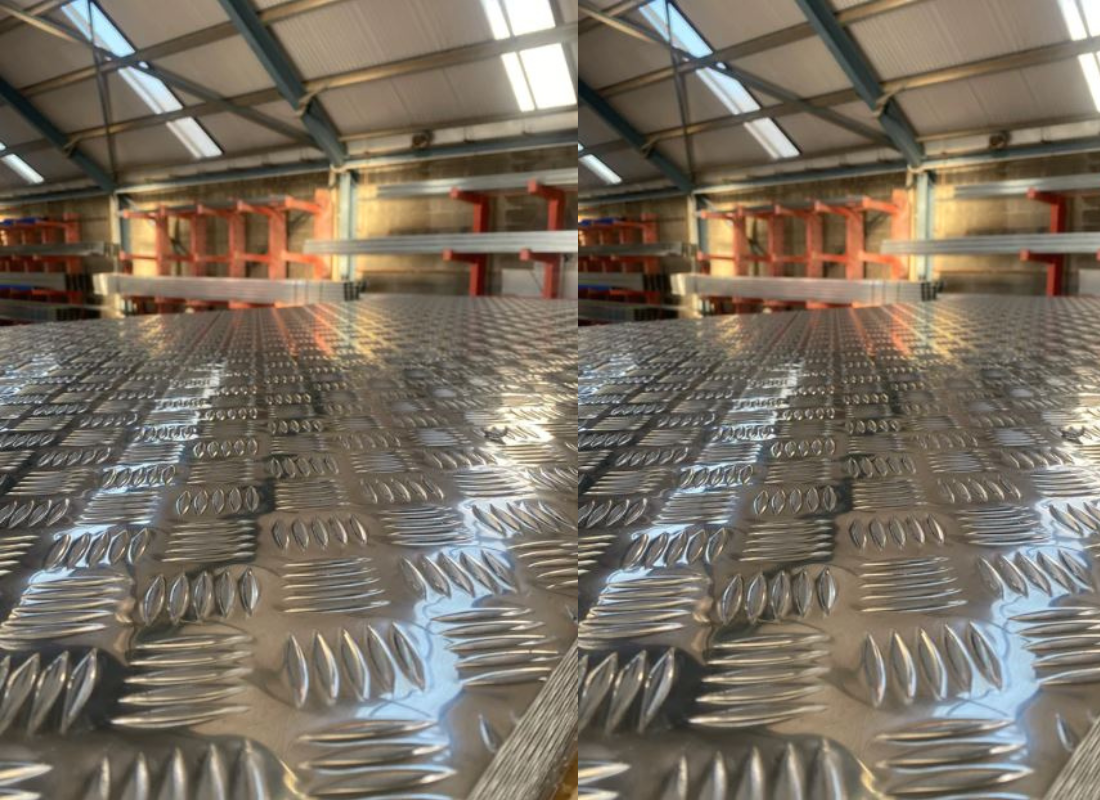 Why to buy checker plate from austrina steels