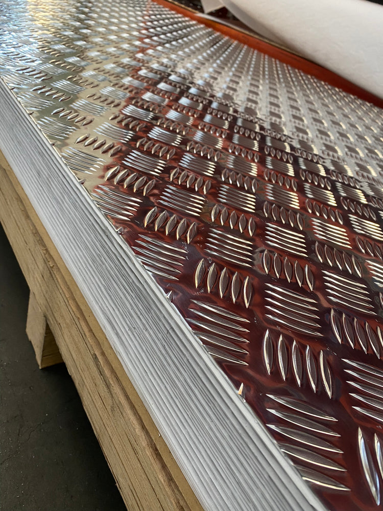 Aluminium Checker Plate