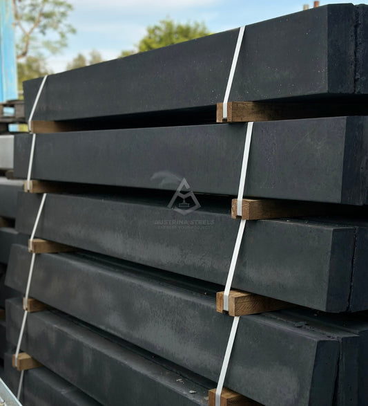 Plain Concrete Sleepers