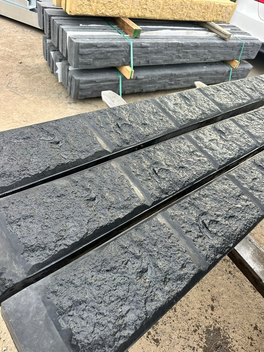 McLaren Block Concrete Sleepers for Retaining Walls