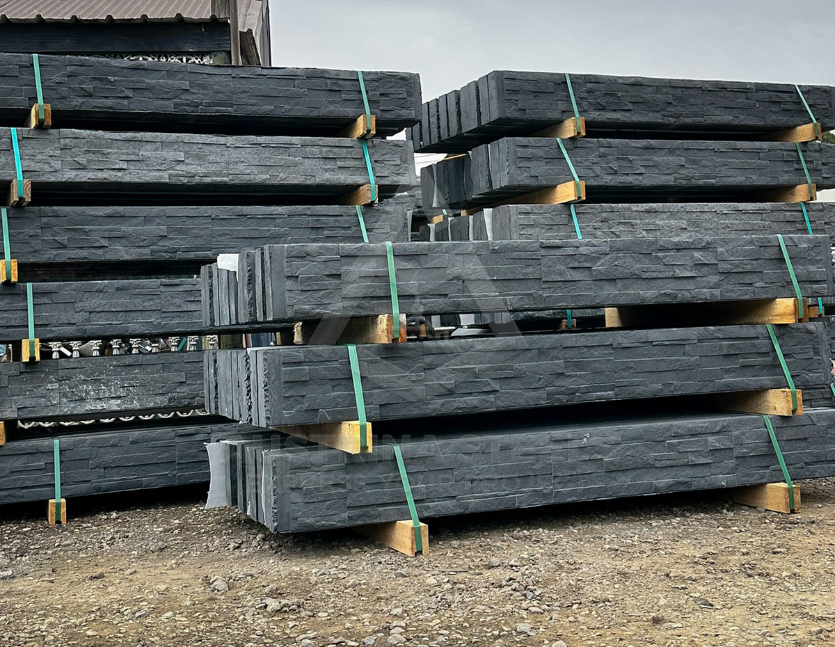 2.0m Stack stone Concrete Sleepers
