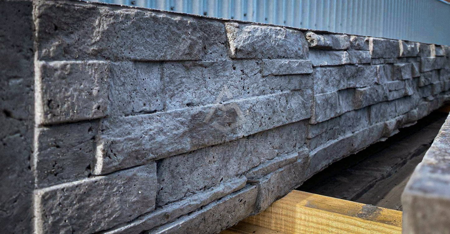 Kensington Concrete Sleepers for Retaining Walls