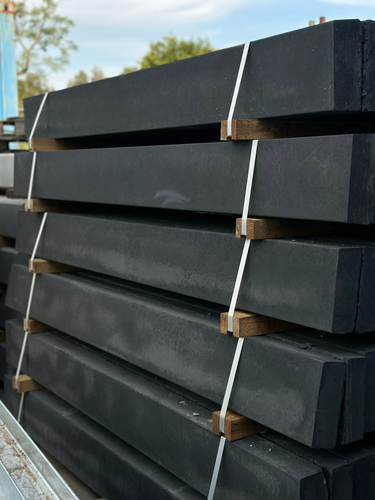 2m Concrete Sleepers