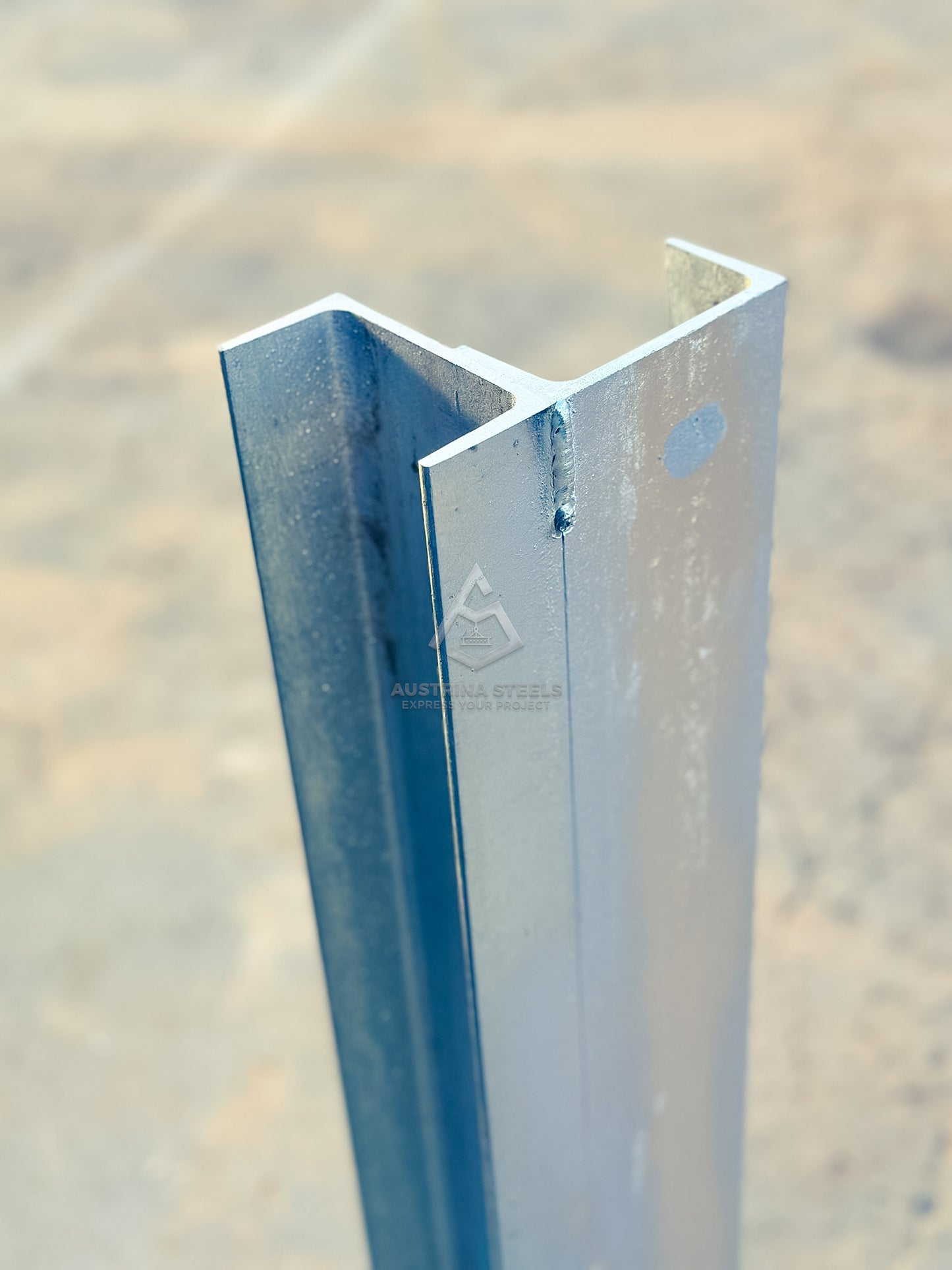 90 Degree Corner Post for Retaining wall