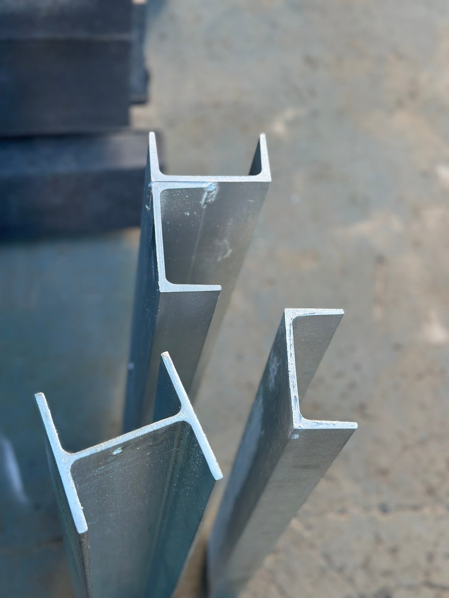 Retaining wall Steel Posts