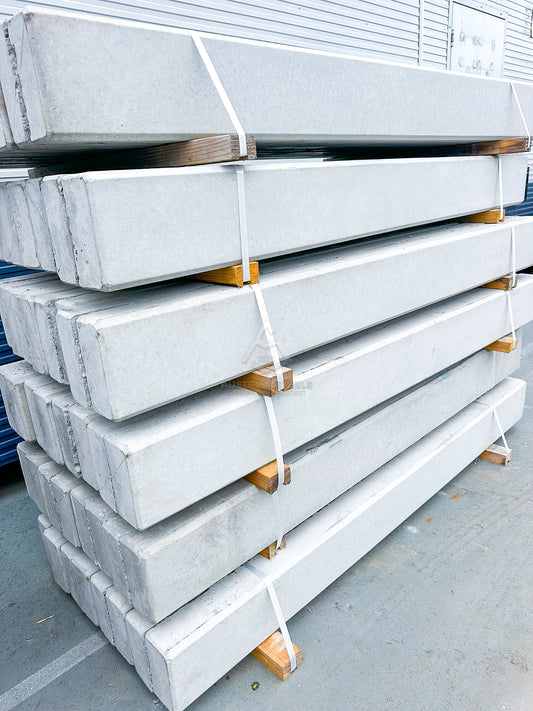 Concrete Sleepers for Retaining walls