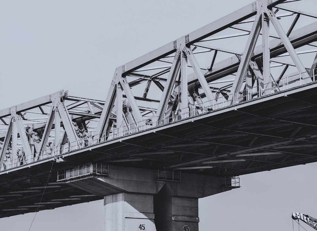 galvanised steel post