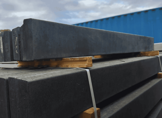 ashwood concrete sleeper