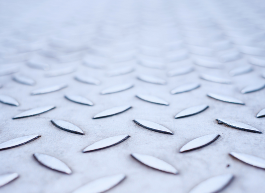 checker plate installation guide