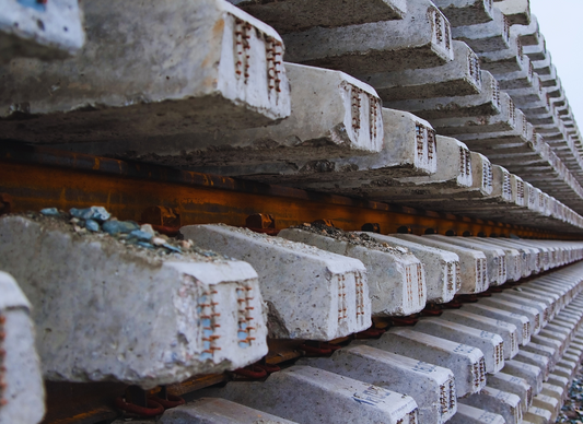 how to cut a concrete sleeper
