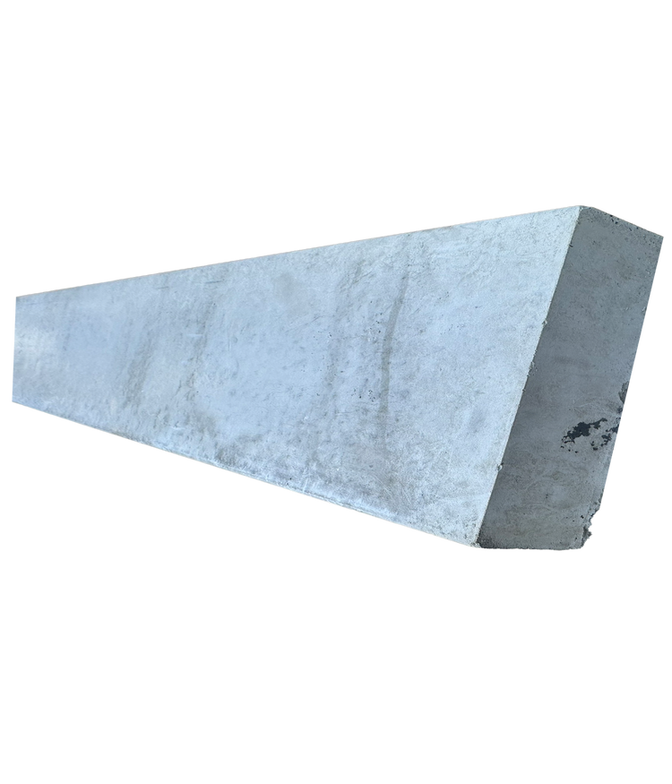 Under Fence Plinth (UFP) Concrete Sleepers, 50mm