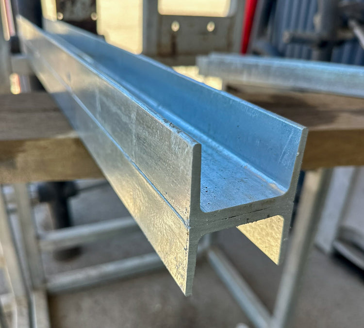 50mm Retaining Wall Steel Posts