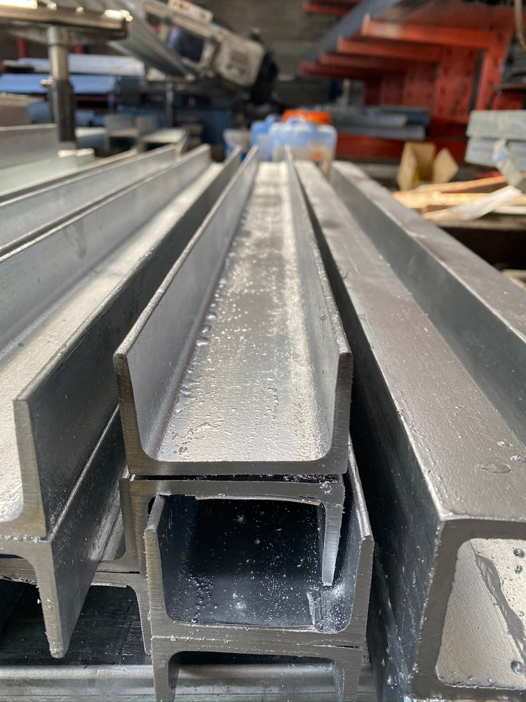50mm Retaining Wall Steel Posts