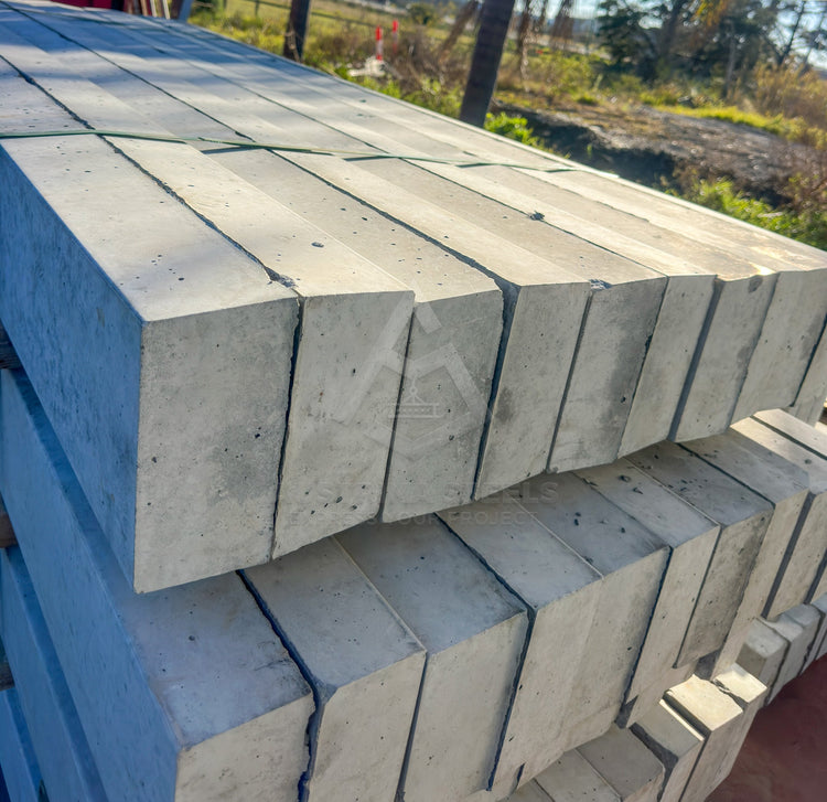 100mm Concrete Sleepers