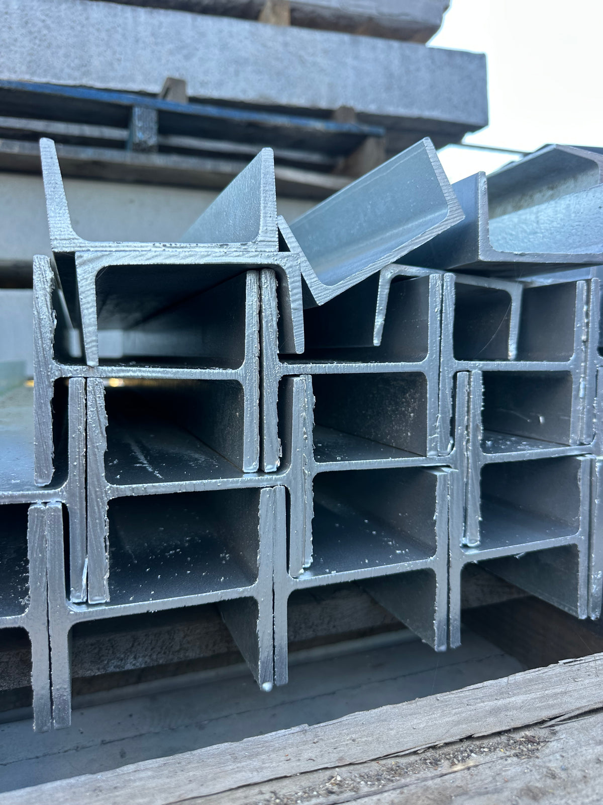 Galvanized Steel Posts