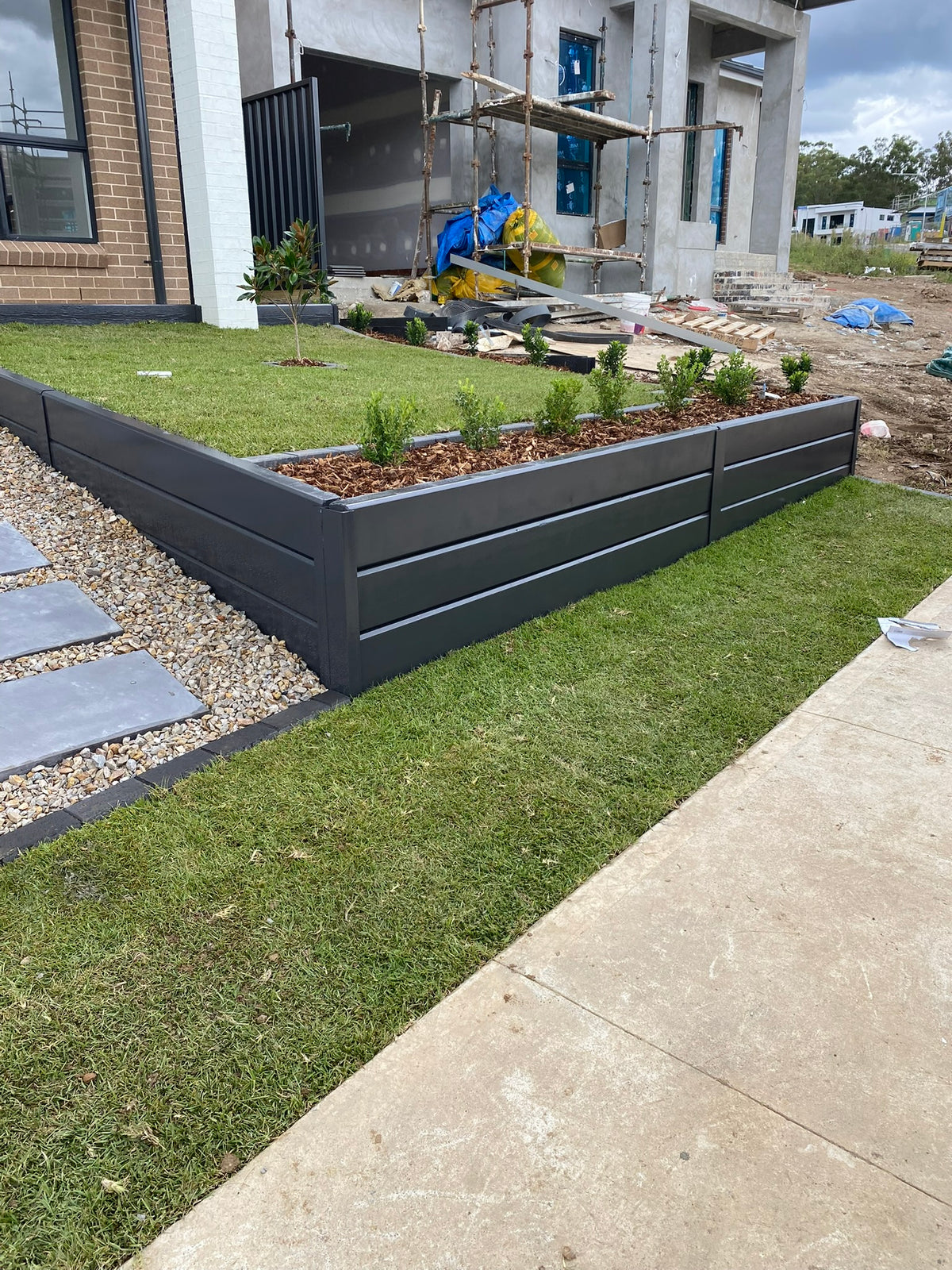 Concrete Sleepers