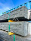 Stack Stone Concrete Sleepers for Retaining wall