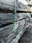 Stack Stone Concrete Sleepers for Retaining wall