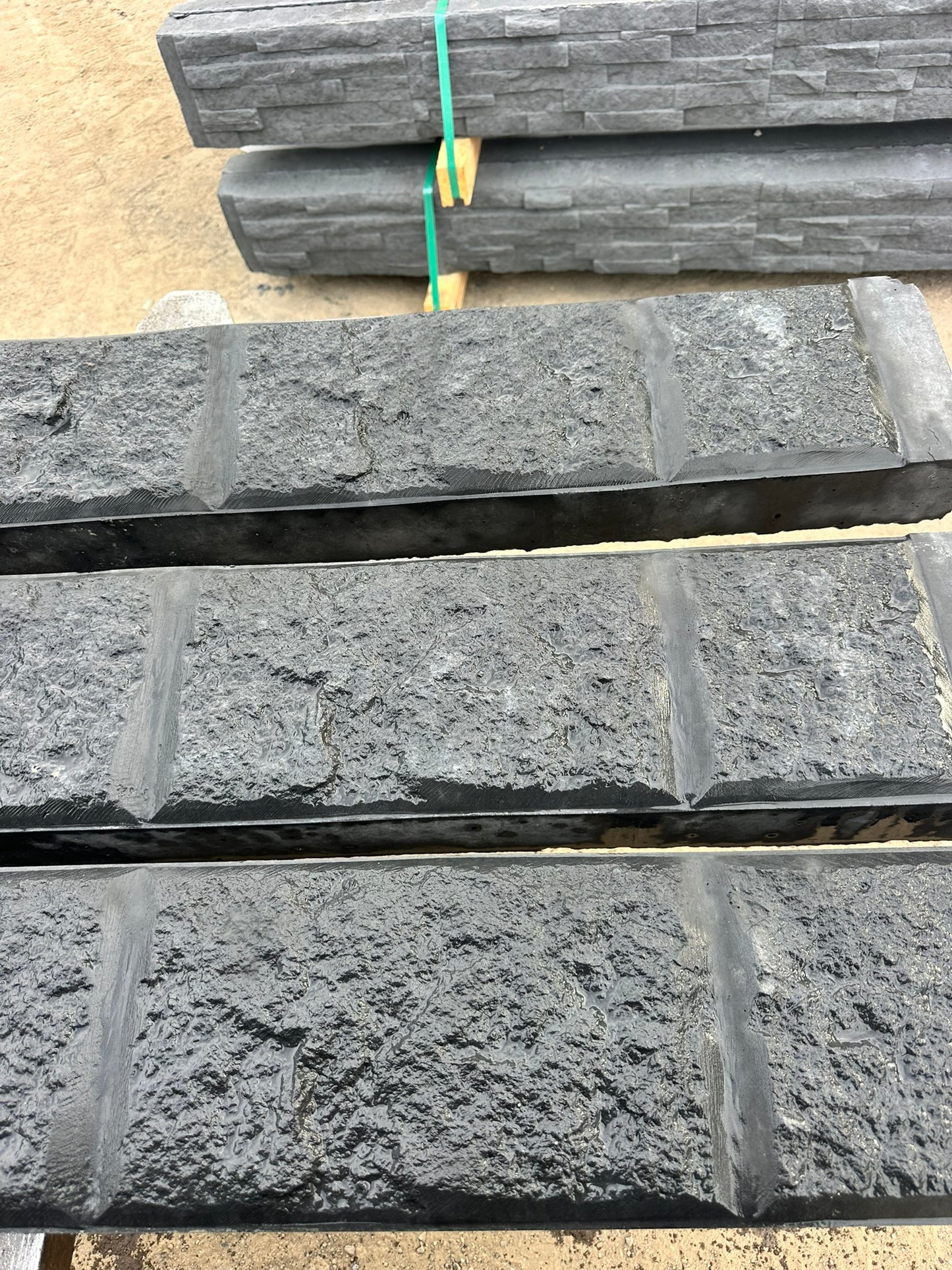 McLaren Block Concrete Sleepers for Retaining Walls