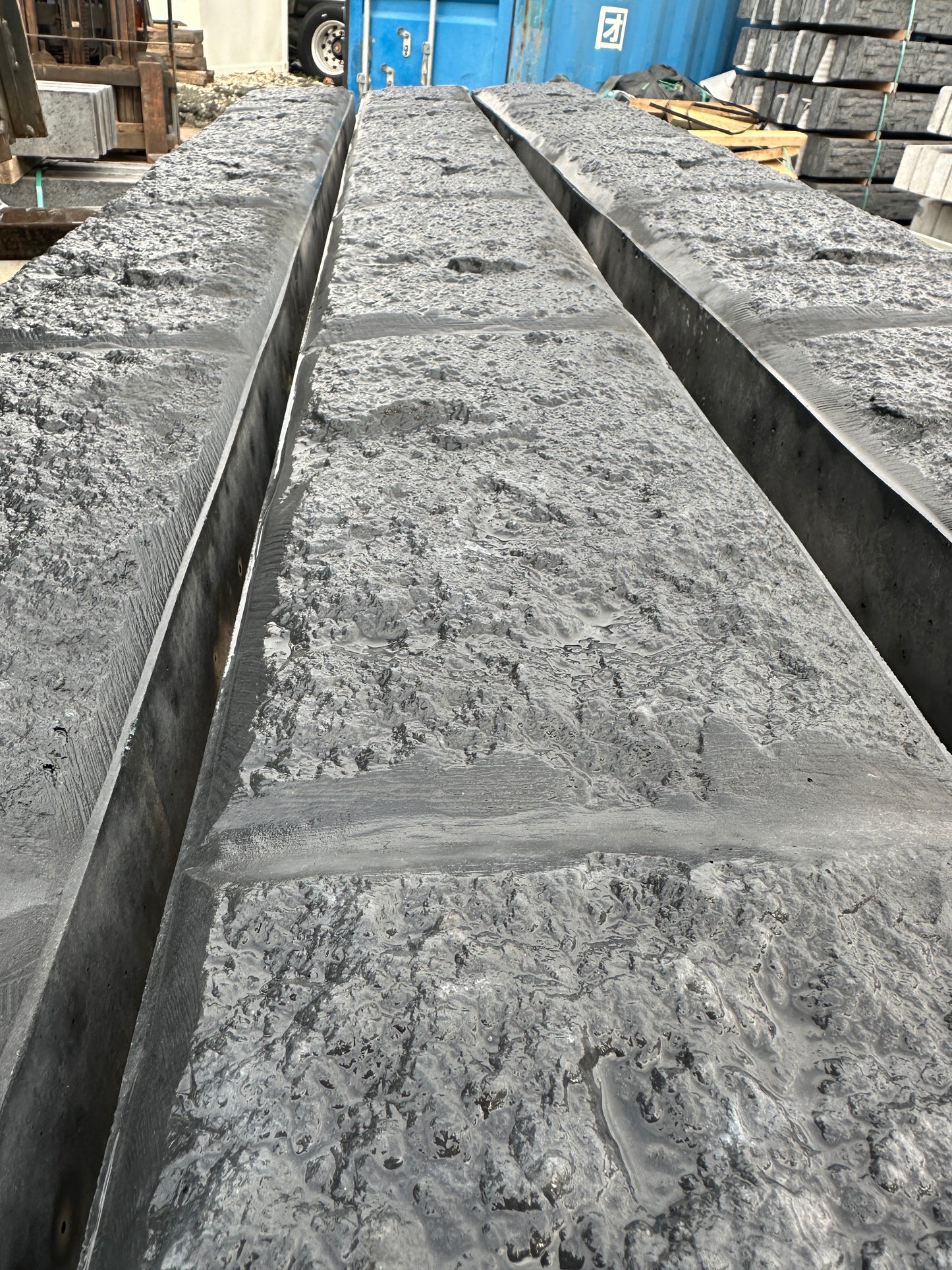 McLaren Block Concrete Sleepers for Retaining Walls