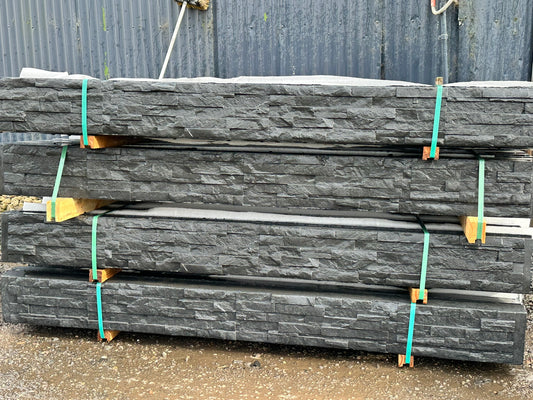 Kensington Concrete Sleepers for Retaining Walls