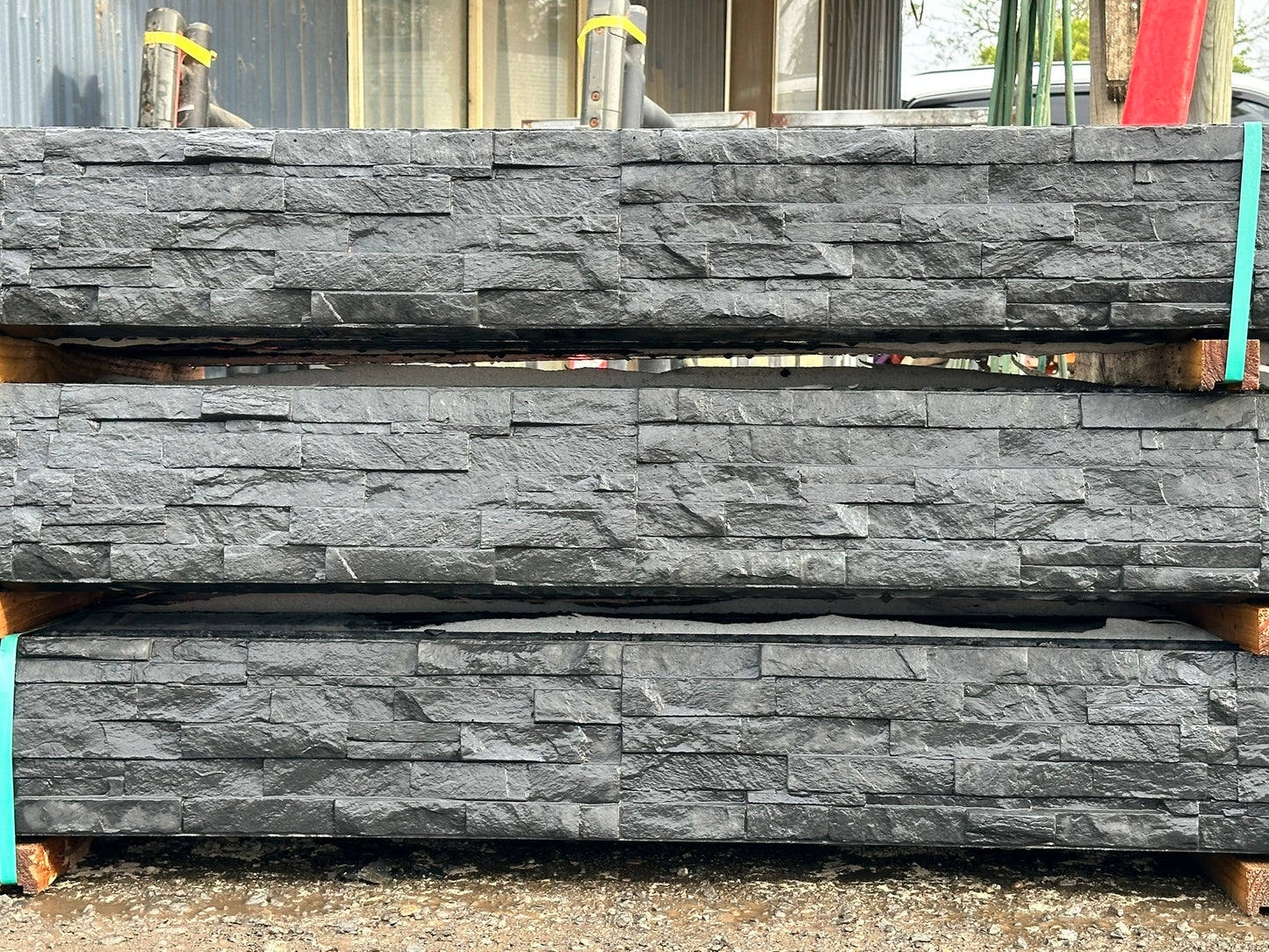 Kensington Concrete Sleepers for Retaining Walls