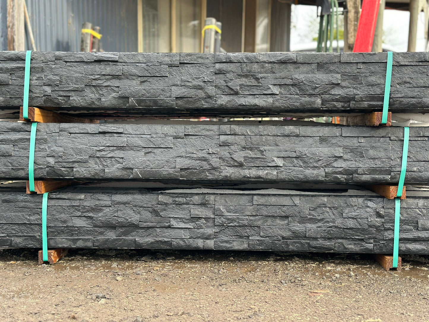 Kensington Concrete Sleepers for Retaining Walls