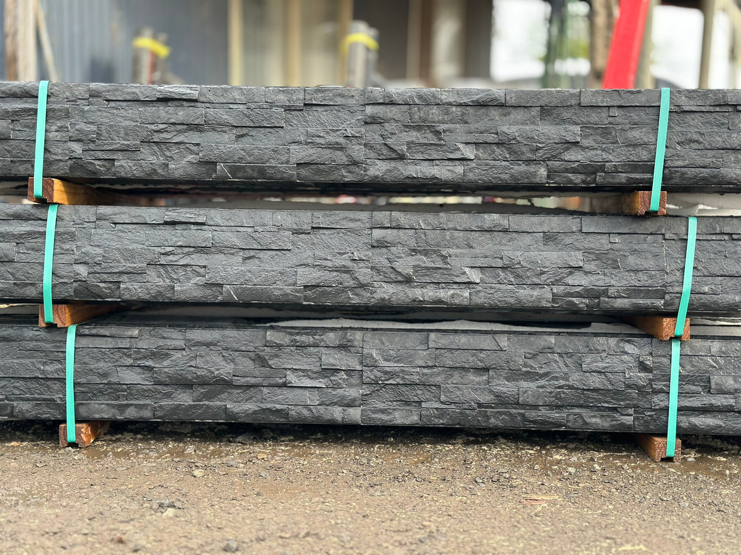 Kensington Concrete Sleepers for Retaining Walls