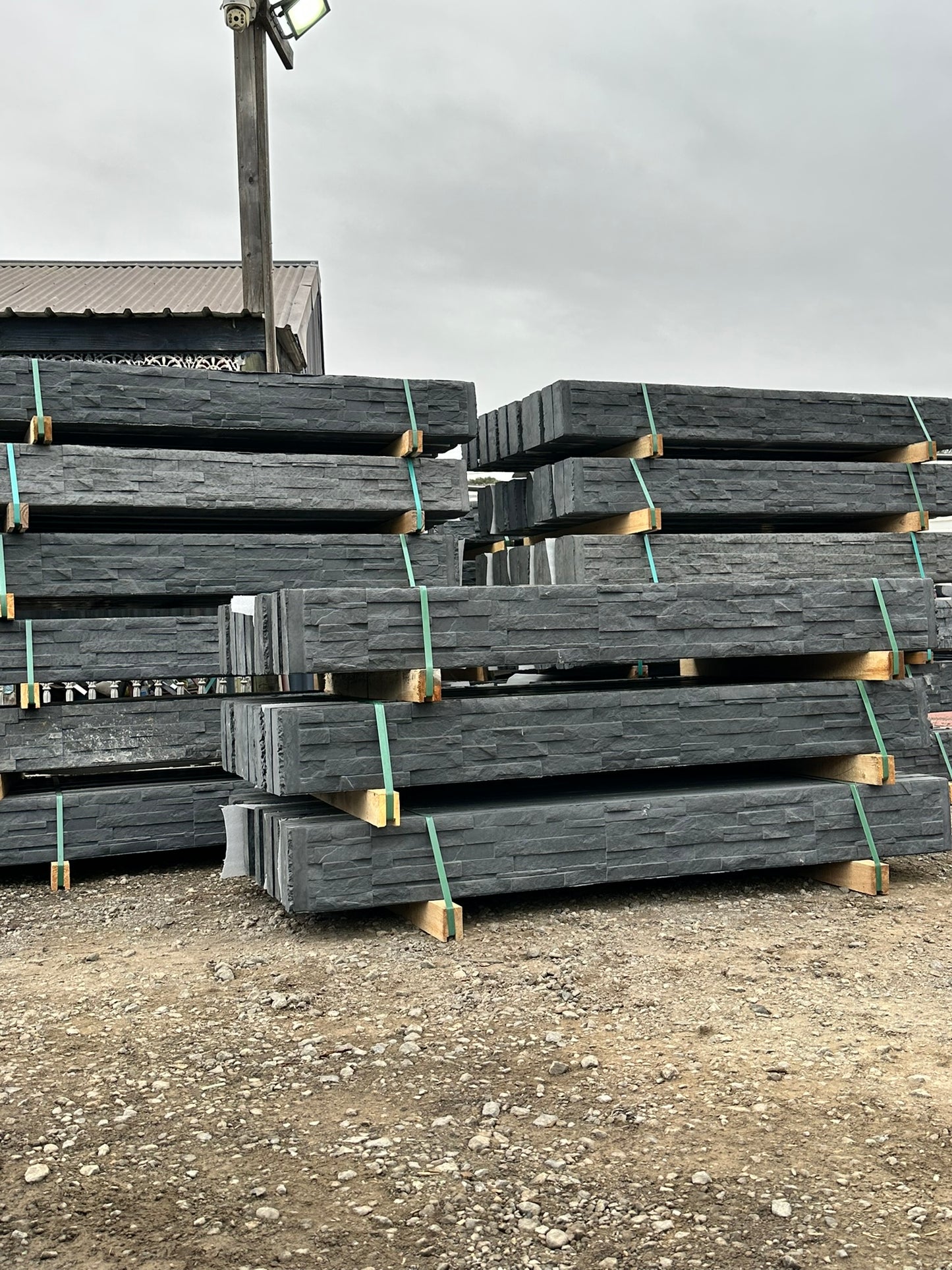 Kensington Concrete Sleepers for Retaining Walls