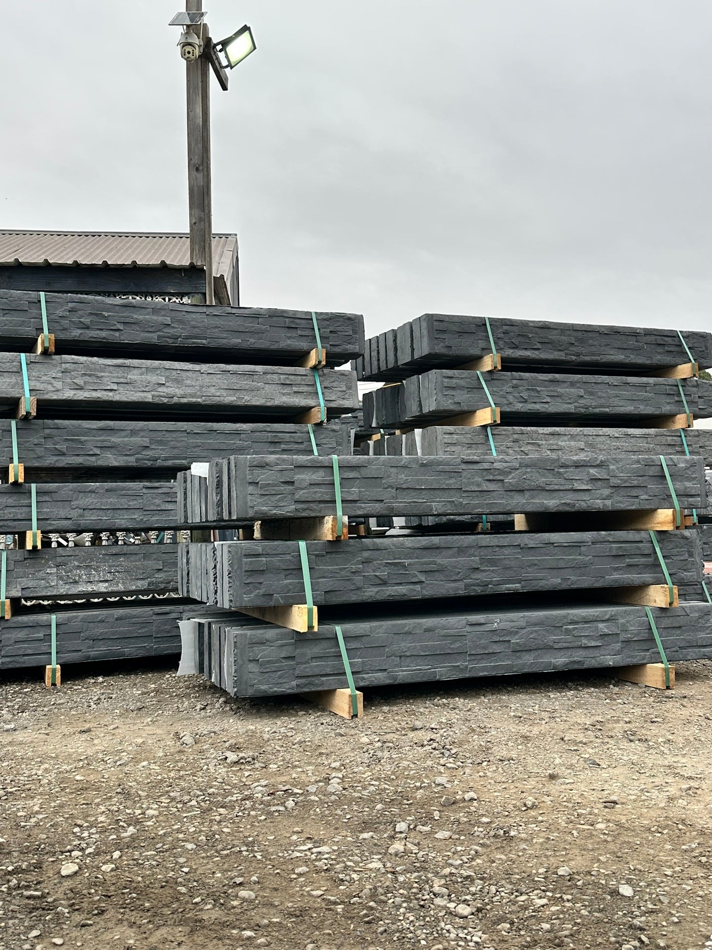 Kensington Concrete Sleepers for Retaining Walls