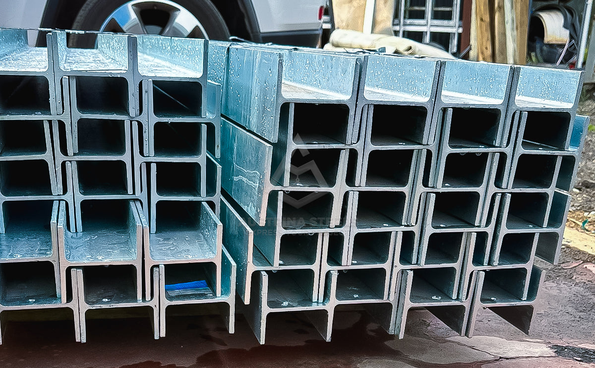 Galvanised Steel Posts