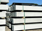 2.0- meter Smooth face Concrete Sleepers - Natural Color