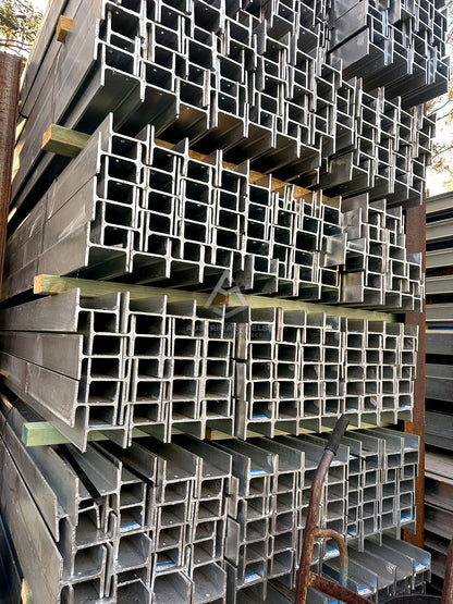 Retaining wall Steel Post