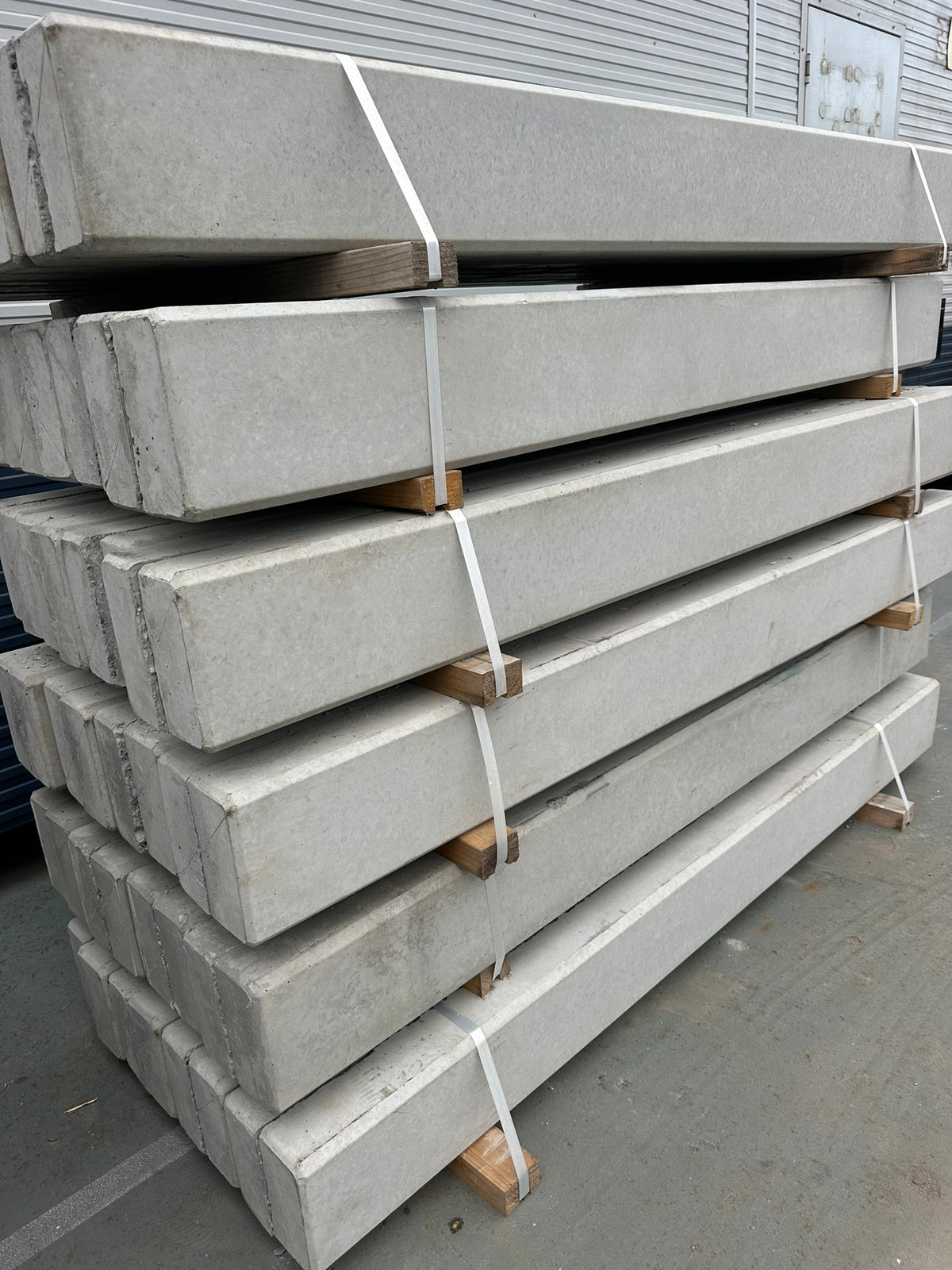 100mm Concrete Sleepers