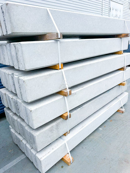 Concrete Sleepers for Retaining walls