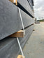 Smooth face Charcoal Concrete Sleepers