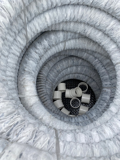 100mm Agi Pipe