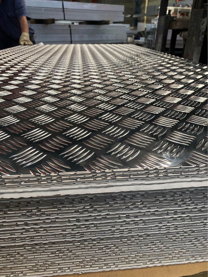 Developer Check Plate Material Aluminium Checker Plate Supplier | Sydney